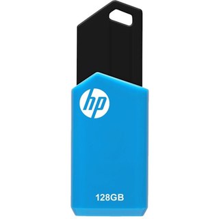 Clé USB HP V150W 2.0 128 Go bleue