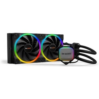 Refrigeration Liquide Be Quiet! Pure Loop 2 FX 240 mm 2 Ventilateurs ARGB