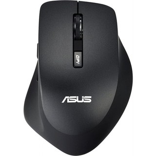 Souris optique sans fil ASUS WT425 1600 DPI noir