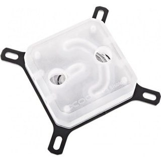 Bloc processeur Alphacool Eisblock XPX Satin