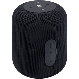 Gembird SPK-BT-15-BK enceinte portable Enceinte portable mono Noir 5 W