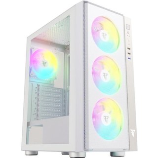 Tempest Airflow Umbra RGB ATX Blanc