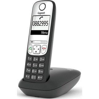Gigaset A690 Iberia Téléphone sans fil Dect Noir