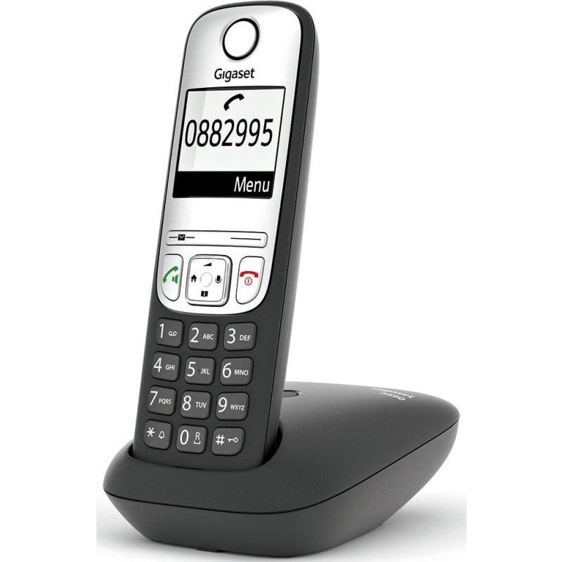 Gigaset A690 Iberia Téléphone sans fil Dect Noir