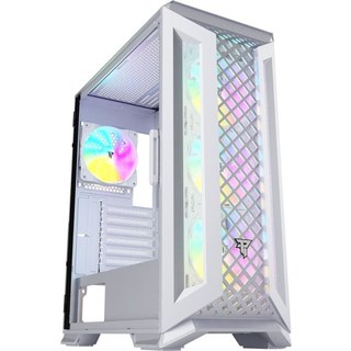Tempest Airflow Mirage RGB Mesh Tour ATX Blanc