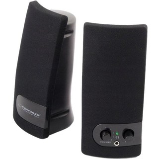 Haut-parleurs Northix 2.0 Noir