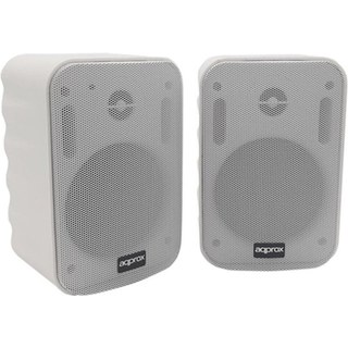 approx Environ APPSPK15X2 Haut-parleurs 2.0 blancs
