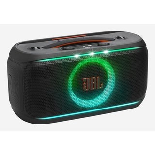 Enceinte portable de soirée JBL Partybox On-The-Go 2 Noir