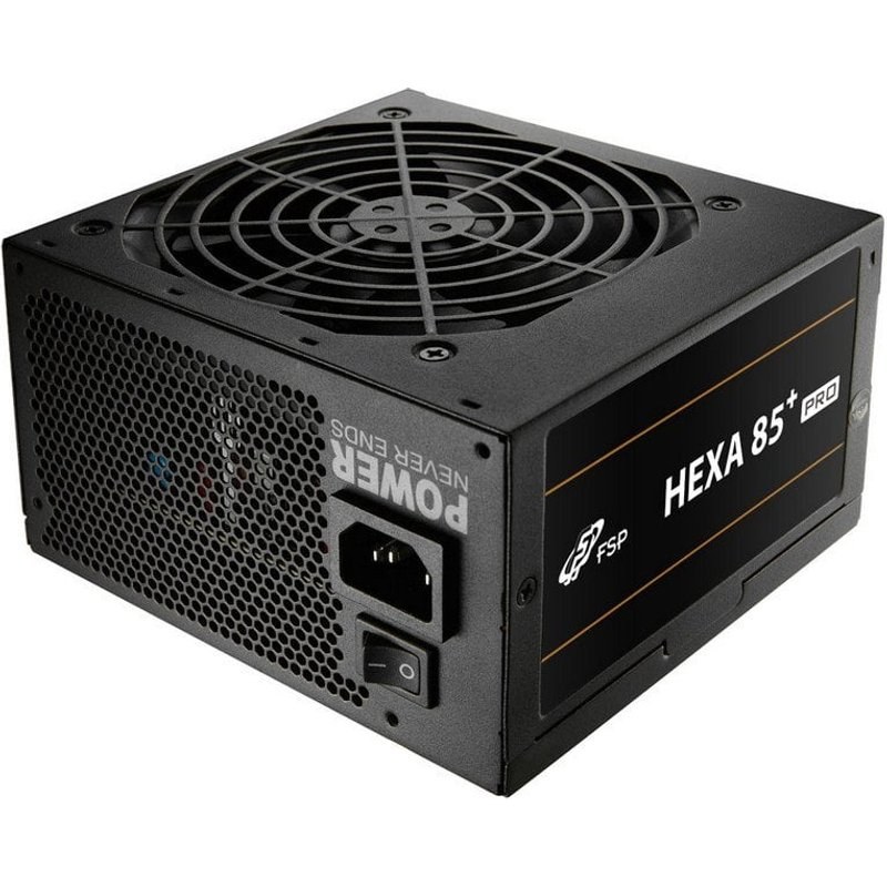 FSP Hexa 85+ Pro 650W 80 Plus Bronze