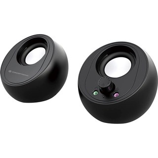 Enceintes Bluetooth Conceptronic BJORN01B Noir