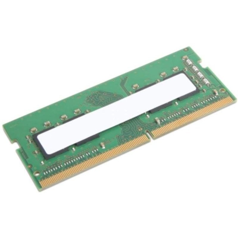 Memoria RAM Lenovo 4X71D09534 16 Go 1X16GB DDR4 3200 MHz CL22 SO-DIMM 260-pin