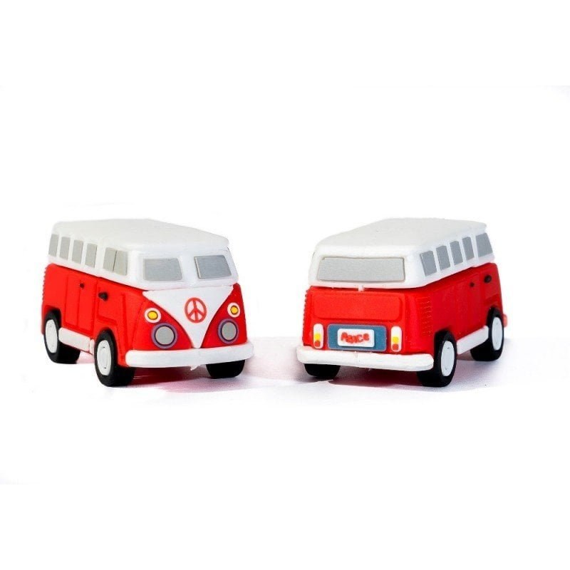 tech-one-tech Tech One Tech Hippy Van Bang Camper 32 Go USB 2.0