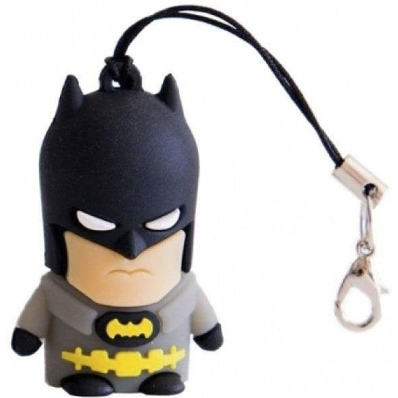 tech-one-tech Clé USB Tech One Tech Super Bat 32 Go USB 2.0 design Batman