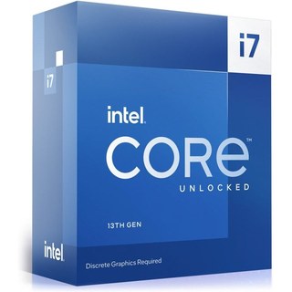 Intel® Core™ i7-13700K processeur 30 Mo Smart Cache Boîte