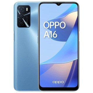 OPPO A16 4G 3 Go 32 Go 6.52" Bleu