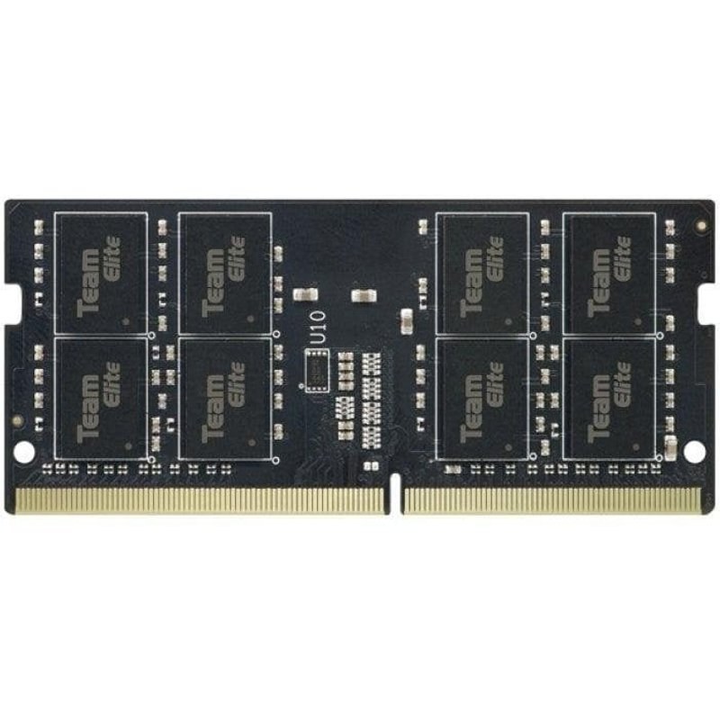 Mémoire RAM Team Group Elite TED48G3200C22-S01 8 Go 1X8GB DDR4 3200 MHz CL22 SO-DIMM