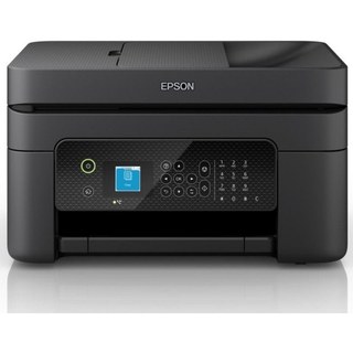 Imprimante multifonction couleur Epson WorkForce WF-2930DWF Fax Wi-Fi