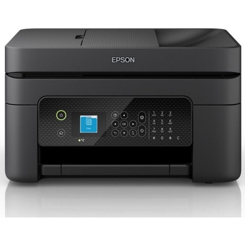 Imprimante multifonction couleur Epson WorkForce WF-2930DWF Fax Wi-Fi