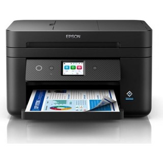 Imprimante multifonction couleur Epson WorkForce WF-2960DWF Fax Wi-Fi