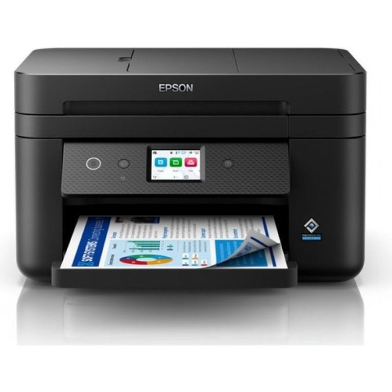 Imprimante multifonction couleur Epson WorkForce WF-2960DWF Fax Wi-Fi