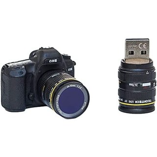 tech-one-tech Tech One Appareil photo Tech The One USB 2.0 32 Go