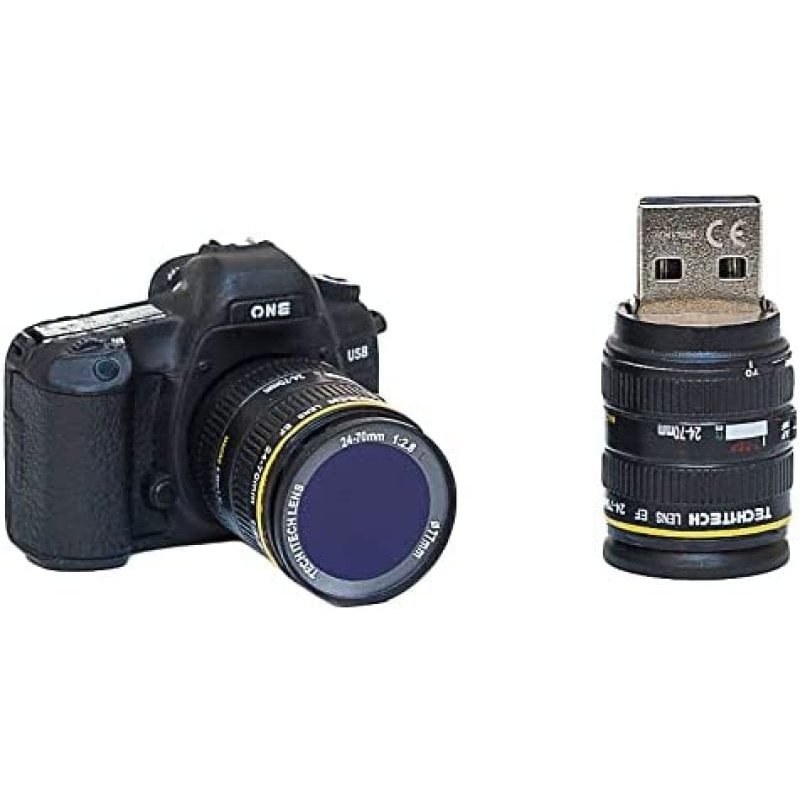 tech-one-tech Tech One Appareil photo Tech The One USB 2.0 32 Go