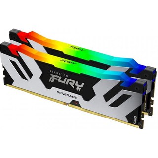 Kingston Technology FURY Renegade RGB module de mémoire 32 Go 2 x 16 Go DDR5 6400 MHz