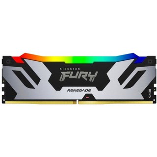 Kingston Technology FURY Renegade RGB module de mémoire 16 Go 1 x 16 Go DDR5 6400 MHz