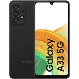 Samsung Galaxy A33 5G 6 Go 128 Go 6.4" Noir