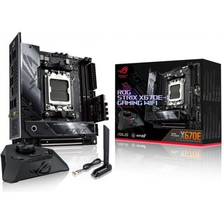 ASUS ROG STRIX X670E-I GAMING Wi-Fi