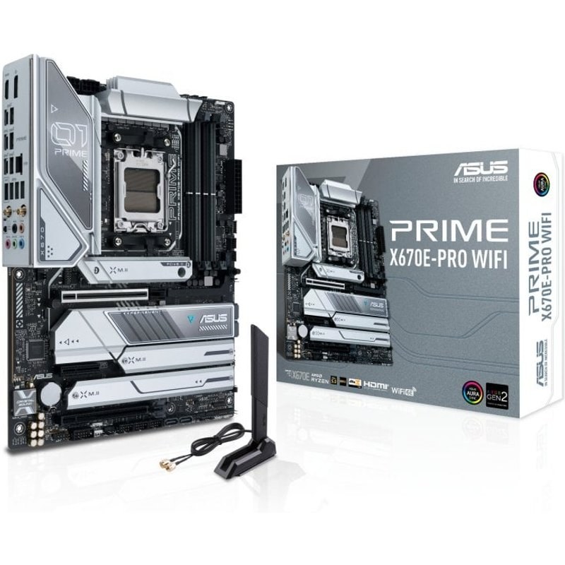 ASUS PRIME X670E-PRO Wi-Fi