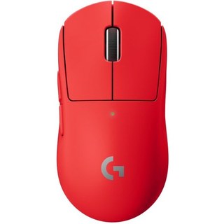 Souris de jeu Logitech Pro X Superlight 25600DPI Rouge