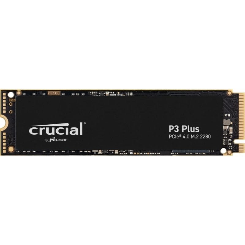 Crucial P3 Plus M 2 3D Nand Nvme Pcie