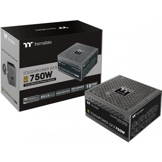 Thermaltake Toughpower GF 3 750W PCIe Gen 5.0 80 Plus Or Complet Modulaire