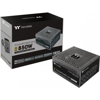 Thermaltake Toughpower GF 3 850W PCIe Gen 5.0 80 Plus Or Complet Modulaire