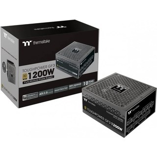 Thermaltake Toughpower GF 3 1200W PCIe Gen 5.0 80 Plus Or Complet Modulaire