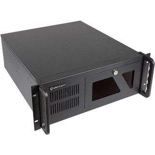 UNYKAch UK4229 EVO Rack Case ATX 19" 4U USB 3.0 Noir Sans Alimentation