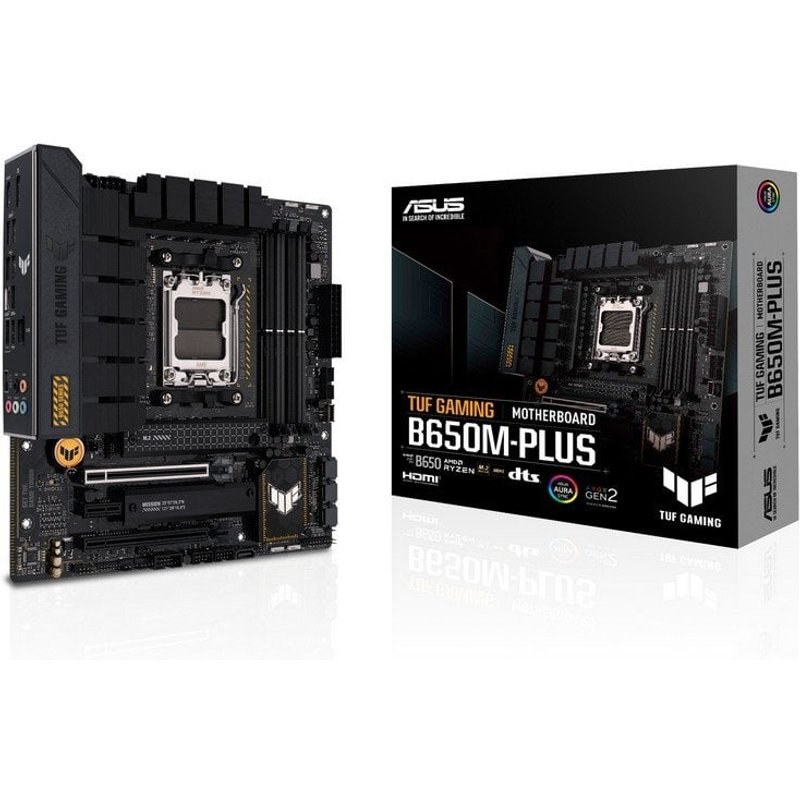 ASUS TUF GAMING B650M-PLUS