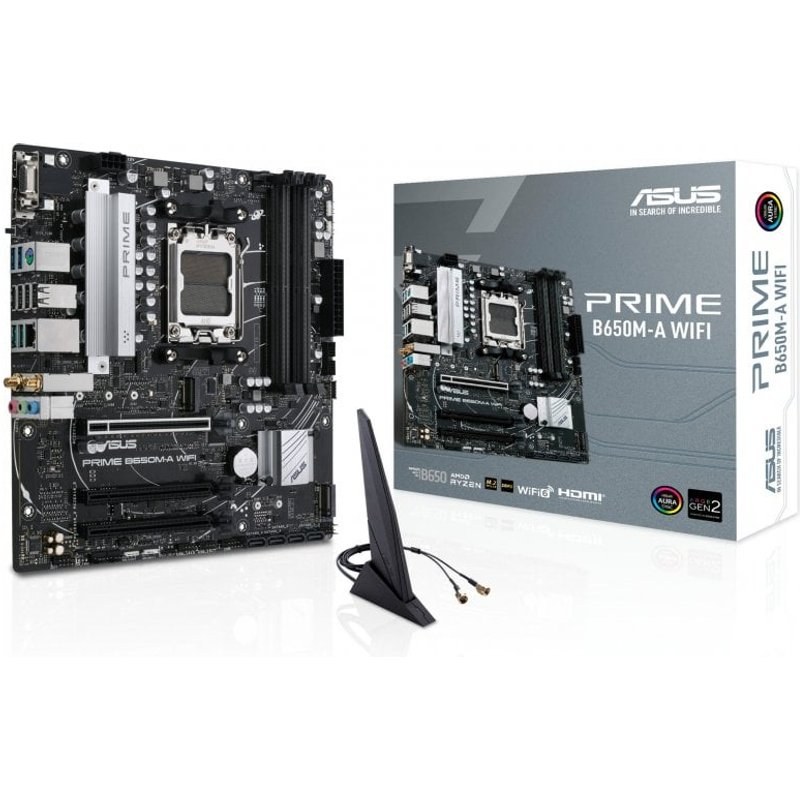 ASUS PRIME B650M-A Wi-Fi