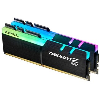 G.Skill Trident Z 32GTZRC RVB DDR4 3600 MHz 32 Go 2 x 16 Go CL16