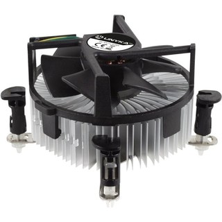UNYKAch UK532002 Ventilateur CPU 90 mm Noir