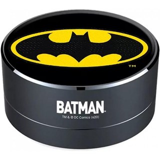 dc-comics DC Comics Enceinte sans fil Batman 001 3W Noir