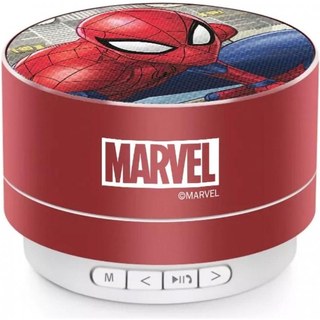 marvel-brand Marvel Enceinte sans fil Spider-Man 022 3W Rouge