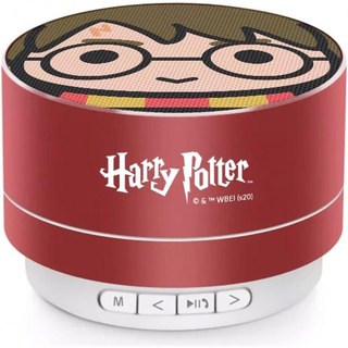 harry-potter-brand Enceinte sans fil Harry Potter 024 3W Rouge