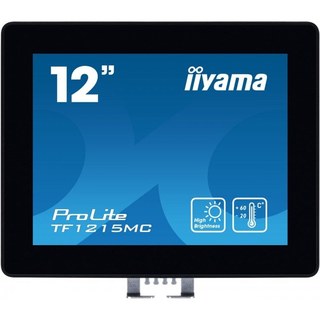 Iiyama ProLite Cadre Ouvert TF1215MC-B1 12,1" LED IPS XGA Tactile
