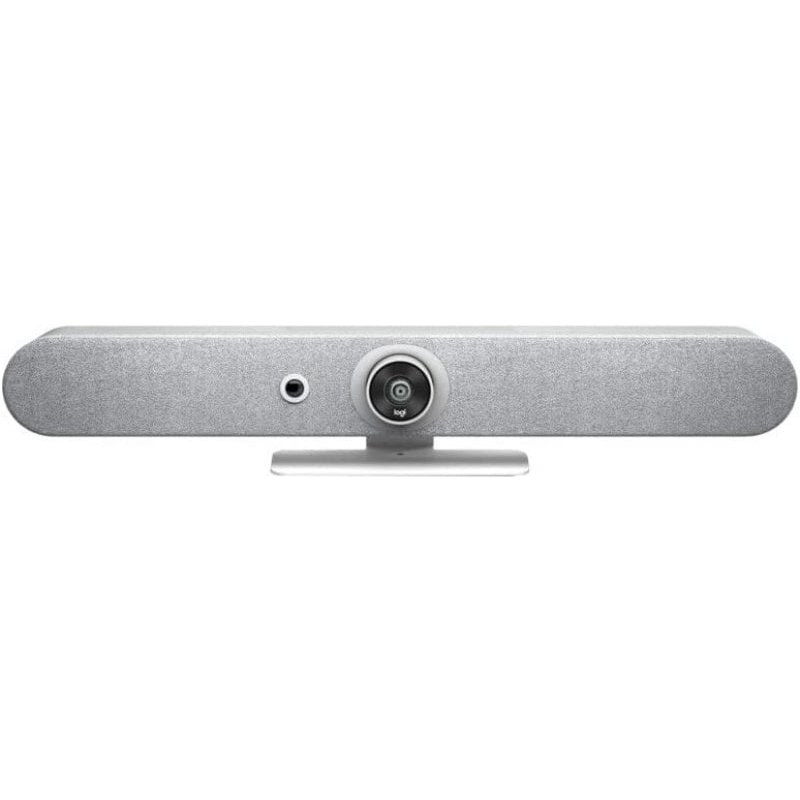 Logitech Rally Bar Mini caméra pour vidéoconférence 4K Blanc