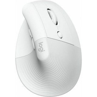 Logitech Lift for Business souris Droitier RF sans fil + Bluetooth Optique 4000 DPI