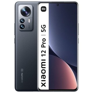 Xiaomi 12 Pro 5G 12 Go 256 Go 6.73" Gris