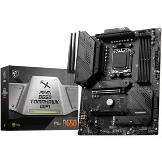 Carte mère MSI MAG B650 Tomahawk Wi-Fi B650 AM5 DDR5 ATX Wi-Fi 6E 2.5GBE M.2 PCIe 4.0