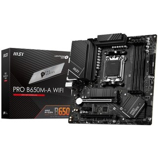 MSI PRO B650M-A Wi-Fi